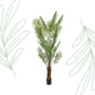 Kunstplant - Areca Lutescens - Goudpalm - 240 cm - Forest Plants
