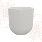 Pot elho Jazz Round wit - D14 x H13