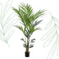 Kunstplant - Kentia -Kentiapalm - 180 cm - Forest Plants