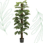 Kunstplant - Monstera Deliciosa - 180 cm - Forest Plants