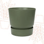 Pot elho Greenville Round green - D24 x H23