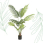 Kunstplant - Howea Forsteriana - 140 cm - Forest Plants