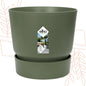 Pot elho Greenville Round green - D14 x H13