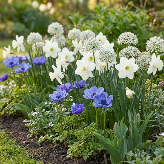 35x Bulb Sunny Garden - Zonnige tuinbol - Diversen - Zomerbloeier - Bolmaat 10/12