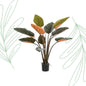 Kunstplant - Philodendron - 120 cm - Forest Plants