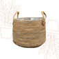 Mand Isla naturel - D43xH30