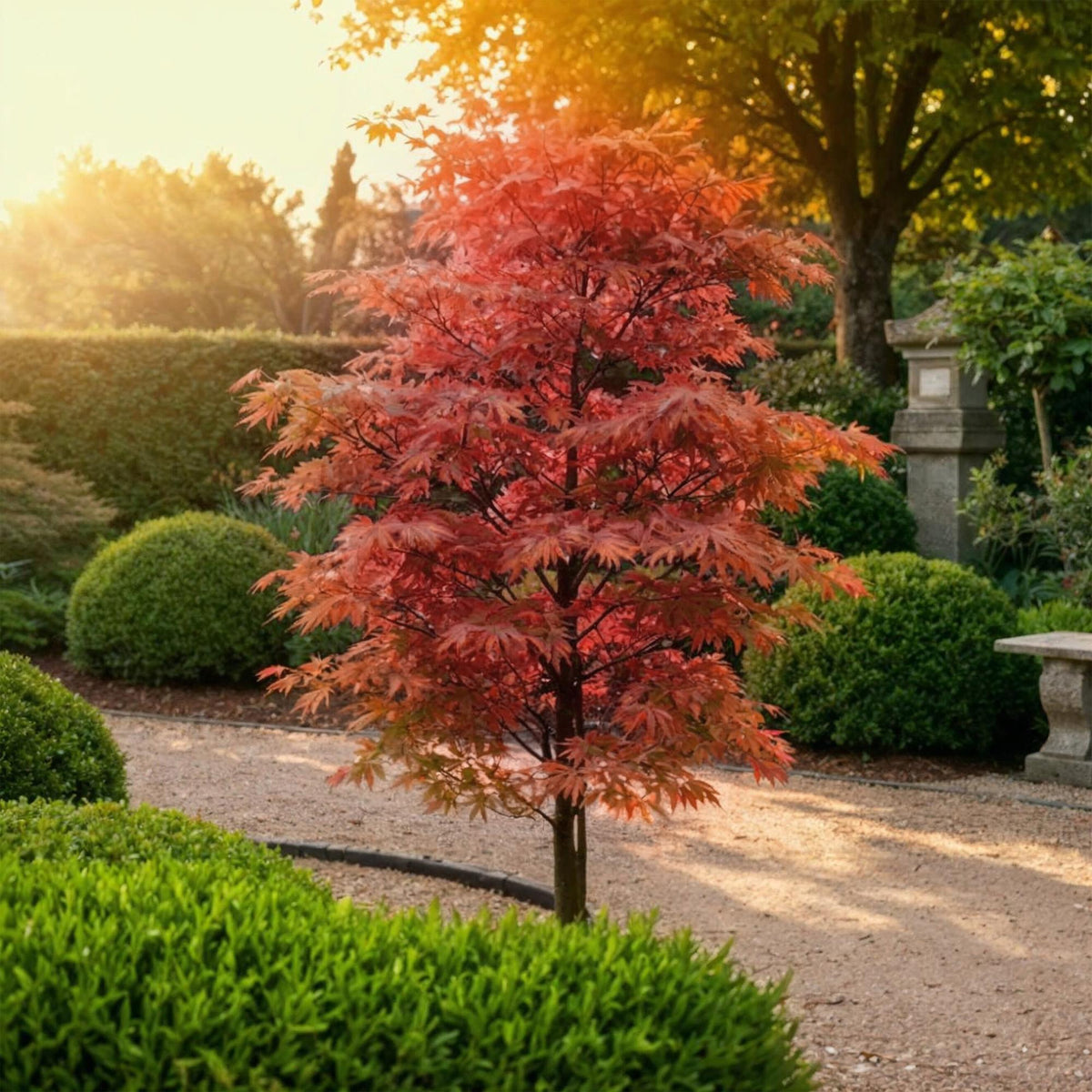 Tuinplant - Acer Palmatum Beni-Maiko - Weinig Onderhoud - Forestbloom