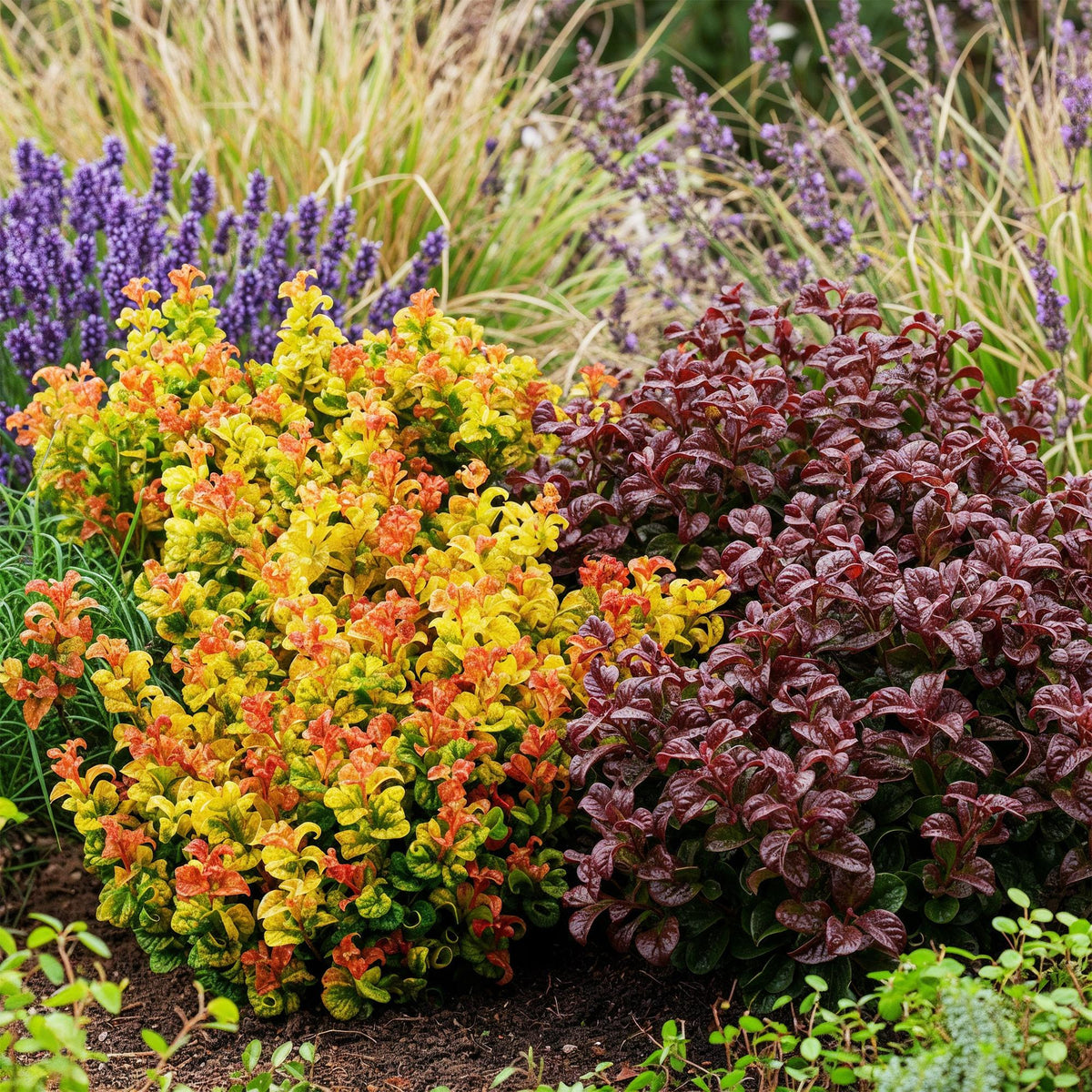 Tuinplant - Leucothoe Curly Duo - 2 Planten - Weinig Onderhoud - Forestbloom