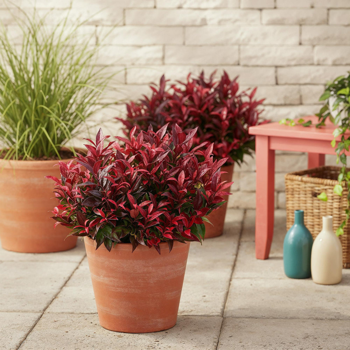 Tuinplant - Leucothoe Zeblid - 2 Planten - Weinig Onderhoud - Forestbloom